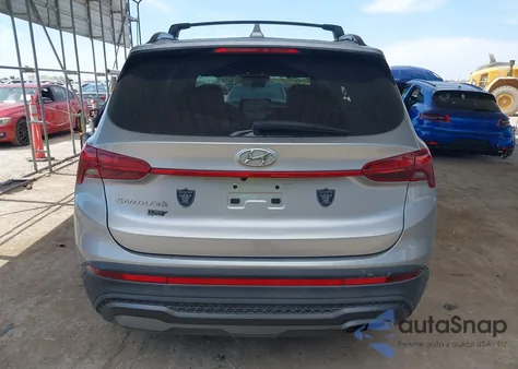 2023 Hyundai Santa Fe Xrt from USA, damaged, VIN 5NMS64AJ5PH557180